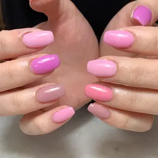 ネイル FIORITURA aiのネイルデザイン