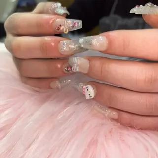 ネイル TABATA RUMIのネイルデザイン