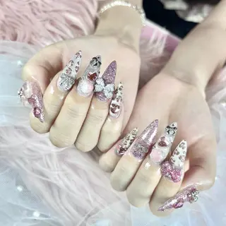 ネイル Alissa Nailのネイルデザイン