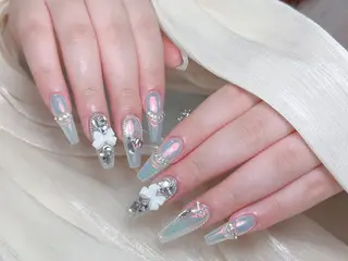ネイル 🎀M nail salon🎀のネイルデザイン