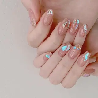 ネイル Maggie Nail🦩のネイルデザイン