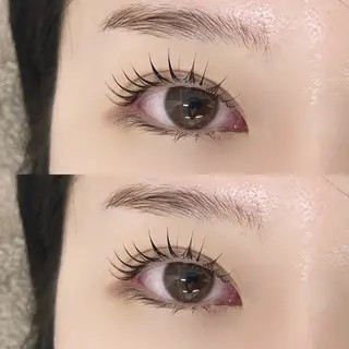 マツエク・マツパ N yuukiのマツエク・マツパデザイン