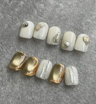 ネイル marl所属・【marl】 ことみのネイルデザイン