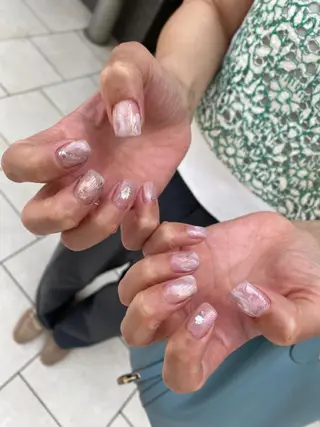 ネイル 爪育成💎ネイル サロン&スクールのネイルデザイン