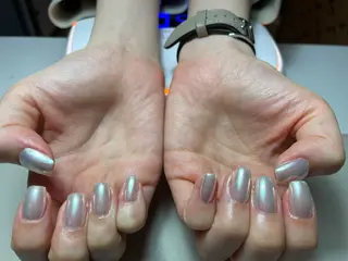 ネイル 楊 蓉のネイルデザイン