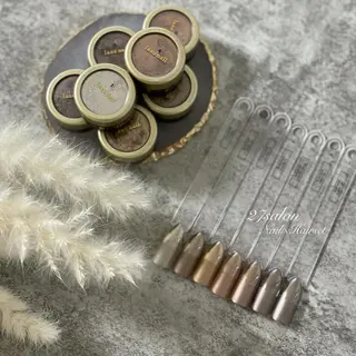 ネイル 27salon yuinaのネイルデザイン