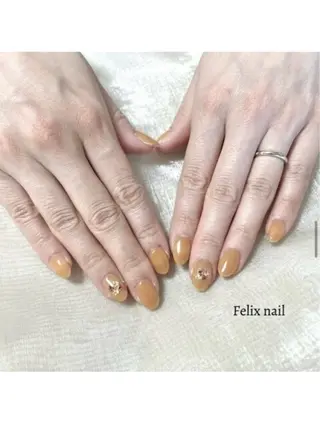 ネイル Felix nail Rui【武蔵小杉店】のネイルデザイン