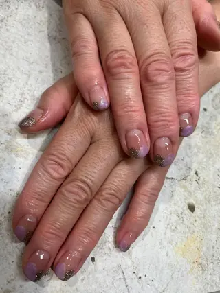 ネイル ＆robe  mii 🌿のネイルデザイン