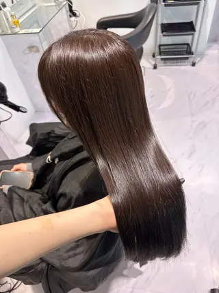 ロング junna‎🤍調布 まつ毛/眉のマツエク・マツパデザイン