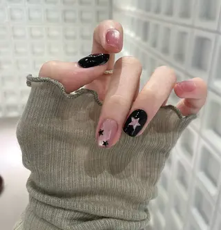 ネイル Sachi Nail上野のネイルデザイン
