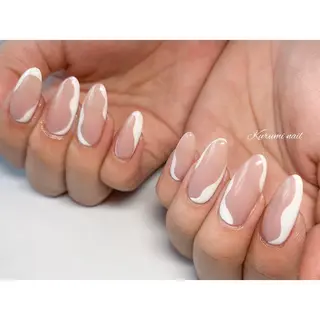 ネイル Maison noyerのネイルデザイン
