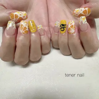 ネイル テネルネイル tener nailのネイルデザイン