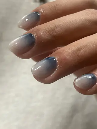 ネイル moe ネイルモデル様募集のネイルデザイン