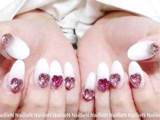 ネイル Nail lieNのネイルデザイン