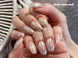 ネイル ✰Jade.vase 银座のネイルデザイン