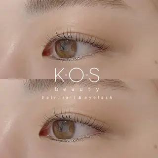 マツエク・マツパ Minamidani yukiのマツエク・マツパデザイン