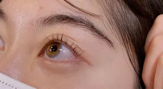 パーマ BY  COLOR eyedesinのマツエク・マツパデザイン