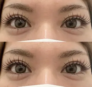 マツエク・マツパ BUNNYEYES CHIKAの眉毛・アイブロウイメージ