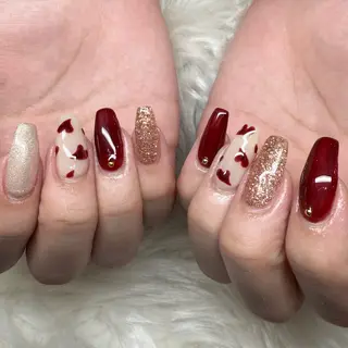 ネイル Matsui ⋆꙳のネイルデザイン