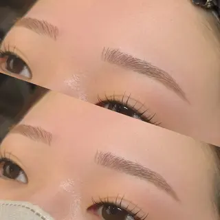 アイブロウ ando 🌙のマツエク・マツパデザイン