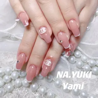 ネイル YUKI 💗 渋谷店のネイルデザイン