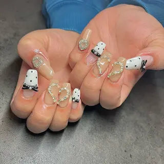ネイル しば まなみのネイルデザイン