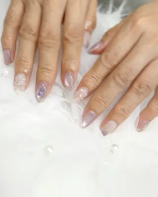 ネイル GlamM Nailのネイルデザイン