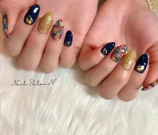 ネイル Nail Salon Nのネイルデザイン