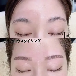 アイブロウ Bunny eyes 吉田のマツエク・マツパデザイン