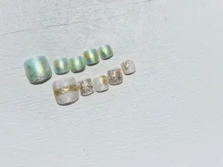 ネイル sofa 𓂃 𓈒𓏸のネイルデザイン