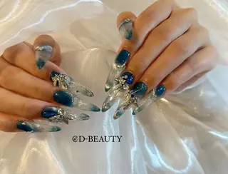 ネイル D-BEAUTY Nailsalonのネイルデザイン