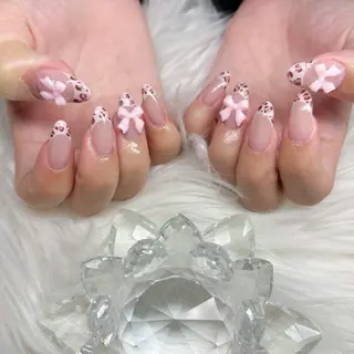 ネイル Nail salon Nocaのネイルデザイン