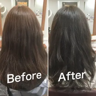 カラー 佐瀬竜矢PRIMAL /portのヘアスタイル