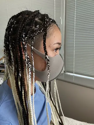 マツエク・マツパ 神山 AAパーマ、マツエクのマツエク・マツパデザイン