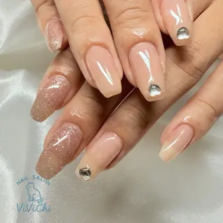 ネイル ViViChi 梨帆のネイルデザイン
