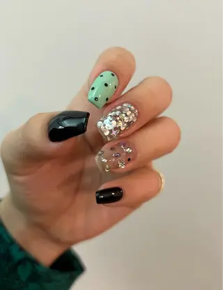メンズ ネイル anil miyuのネイルデザイン