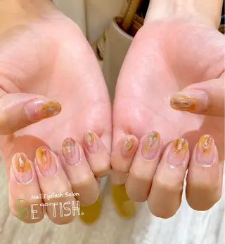 ネイル BETTISH. KUMIKO☺︎︎のネイルデザイン
