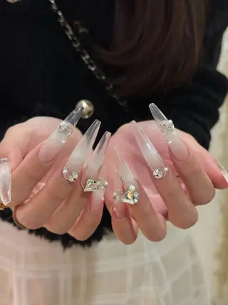 ネイル Bianca 今池店  rinnのネイルデザイン