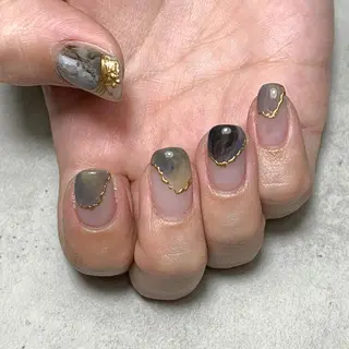 ネイル FIORITURA aiのネイルデザイン