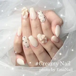 ネイル EmaNail Miuのネイルデザイン
