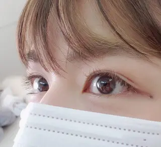 マツエク・マツパ MOR 川野 かおりのマツエク・マツパデザイン