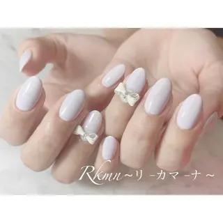 ネイル Rkmn ~リ-カマ-ナ~のネイルデザイン