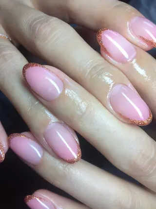 ネイル nail salon 7☺︎2のネイルデザイン