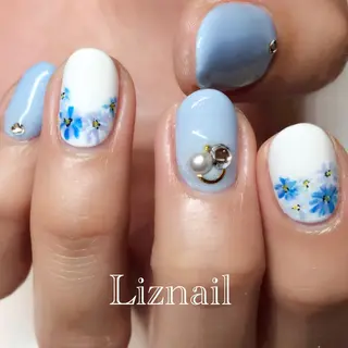 ネイル Rawr / saoriのネイルデザイン