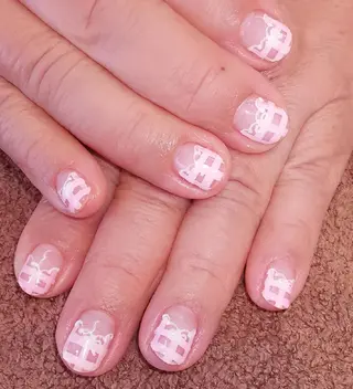 ネイル reve あやののネイルデザイン