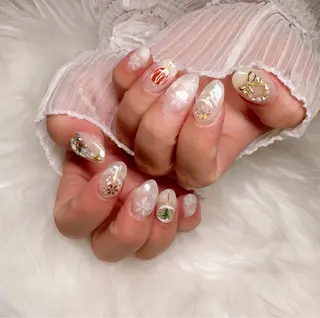 ネイル Nail Salon macherieのネイルデザイン