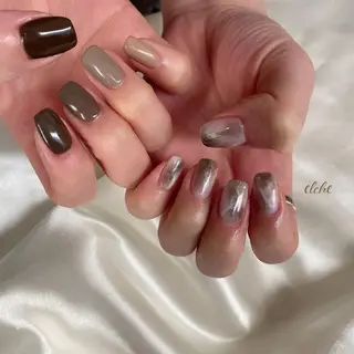 ネイル Rio 𓍼のネイルデザイン