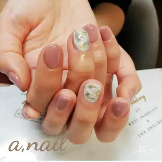 ネイル ネイルサロン エーネイルのネイルデザイン