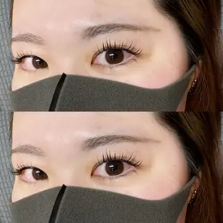 マツエク・マツパ DILETTO 松野のマツエク・マツパデザイン