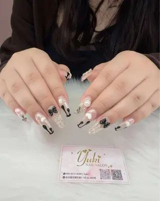 ネイル Yuki Nailsalonのネイルデザイン
